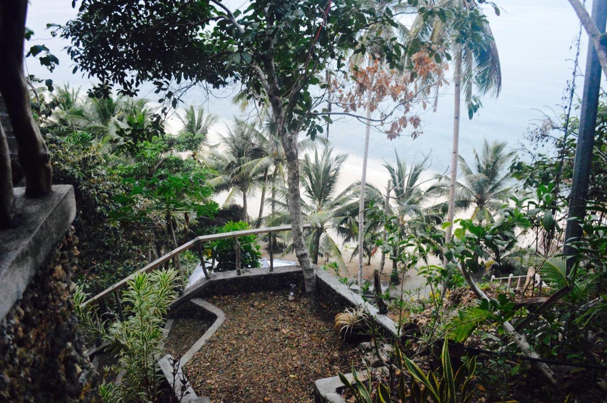 White Beach Front And Cottages Buruanga Bagian luar foto
