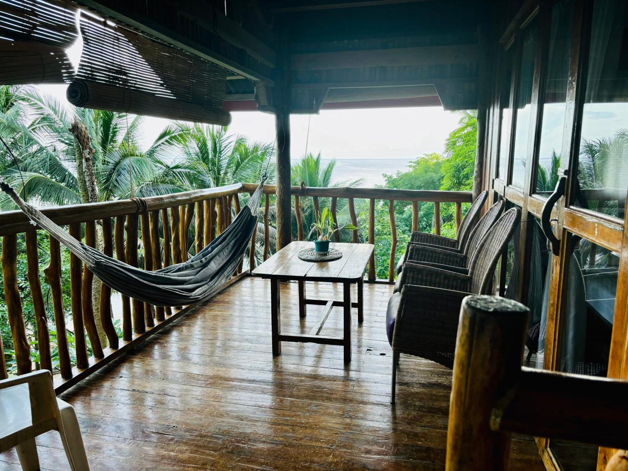 White Beach Front And Cottages Buruanga Bagian luar foto