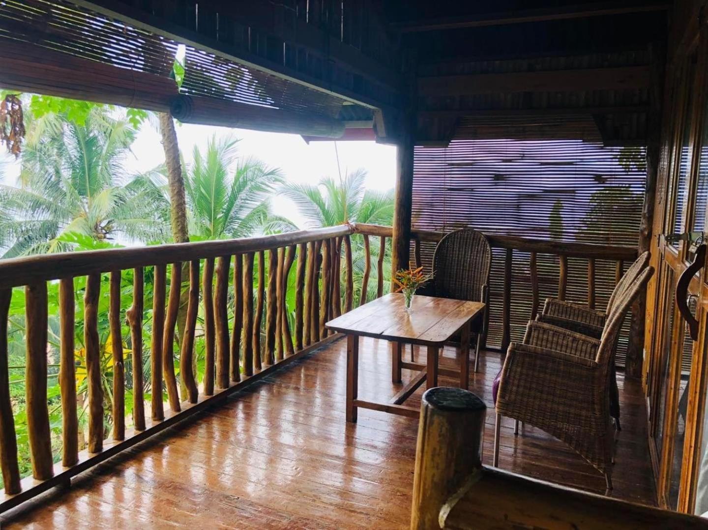 White Beach Front And Cottages Buruanga Bagian luar foto