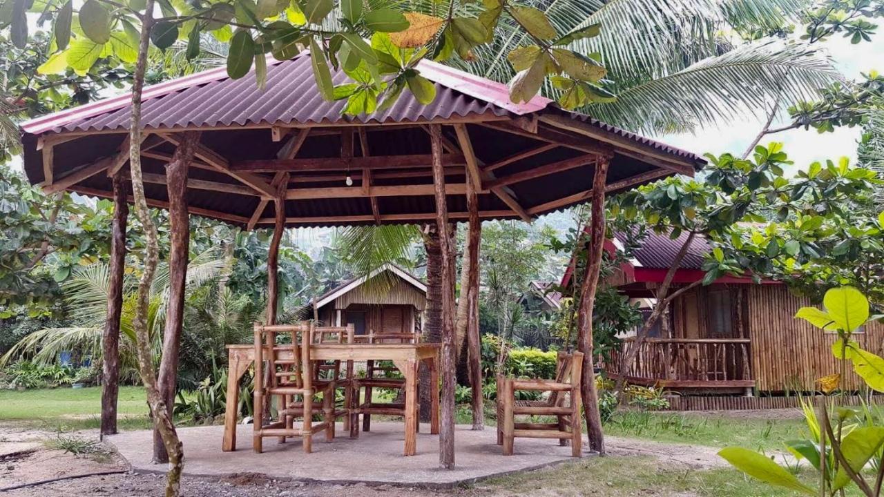 White Beach Front And Cottages Buruanga Bagian luar foto